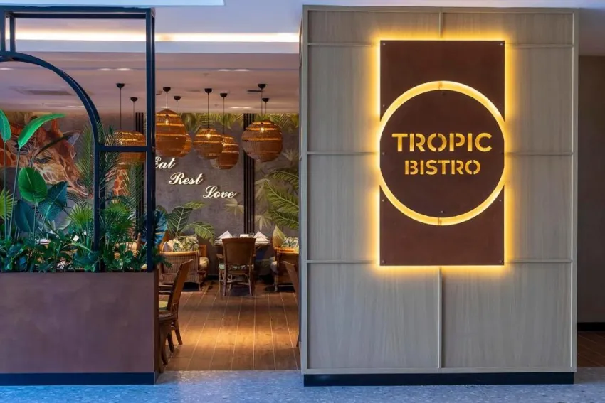 BELEK BEACH RESORT HOTEL  5*-45