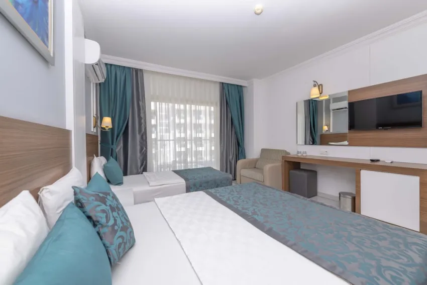 Armas Beach Hotel 4*-12