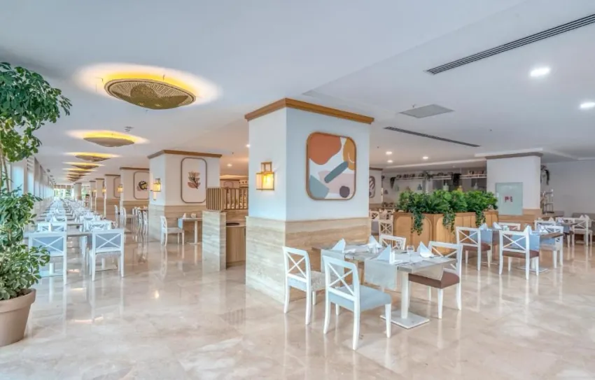 TUI BLUE XANTHE  5*-21