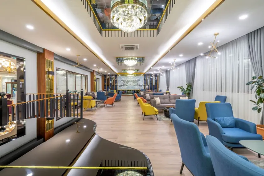 Orange Palace Hotel 4*-5