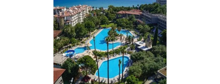 Barut Hemera Resort & Spa 5* - Side - Turcia