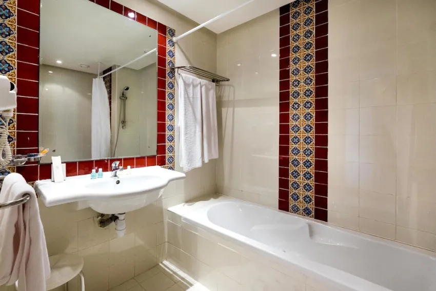 Houda Yasmine Hammamet 4*-9