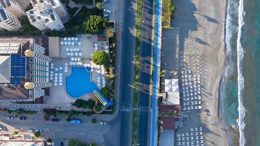 PRESTIGE ALANYA (EX EUPHORIA COMFORT)  5*-35