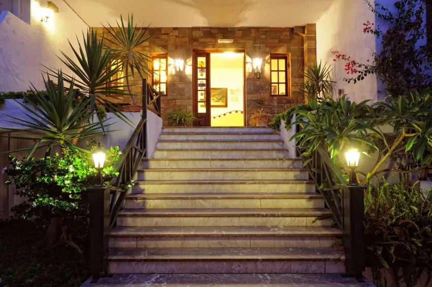 Paloma Garden and Corina Hotel 3*-10