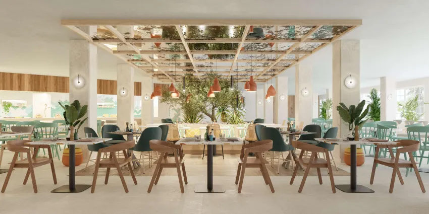 Barcelo Ponent Beach 4*-133