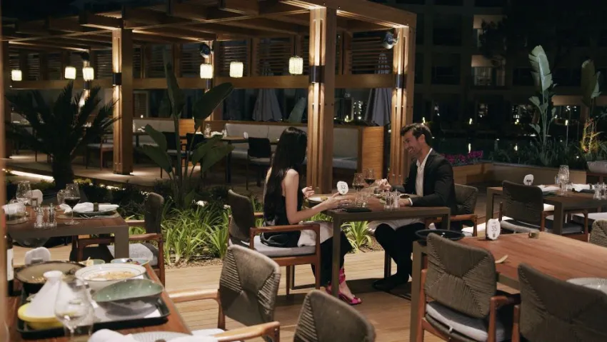 RIXOS SUNGATE CLUB DIAMOND  5*-3