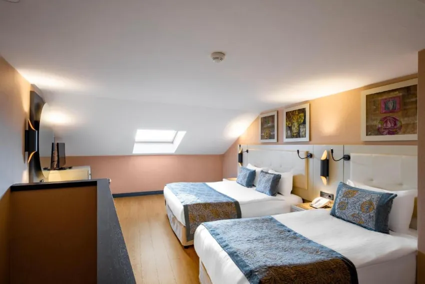 Long Beach Alanya 5*-29