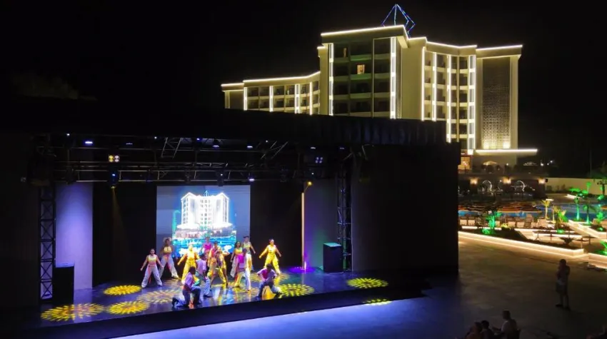 PALEMON RESORT & SPA  5*-12