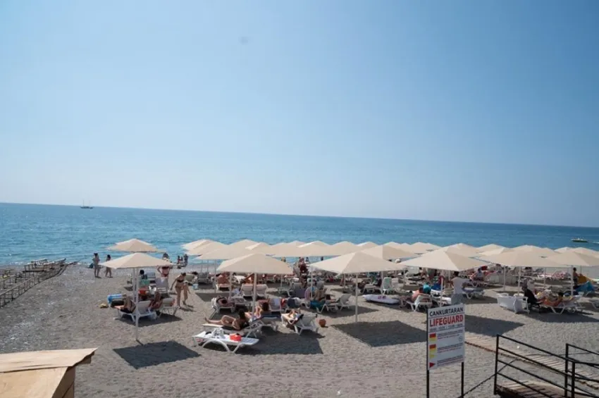 ISTANBUL BEACH HOTEL  4*-26