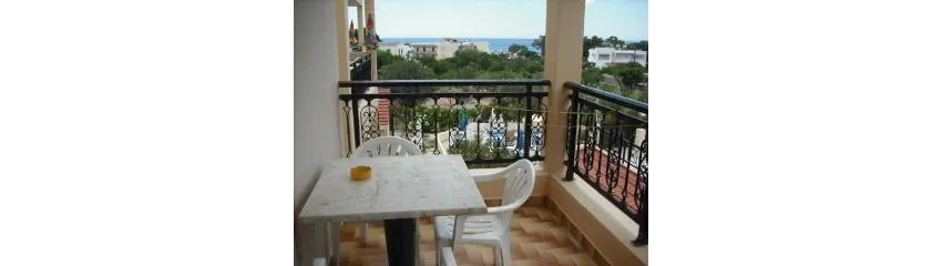 Summer Memories Apartments 3*-24