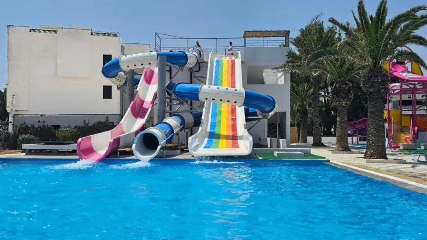 MONARQUE EL FATIMI  4*-30