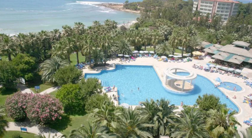 Ozkaymak Incekum Resort Hotel 5*-19