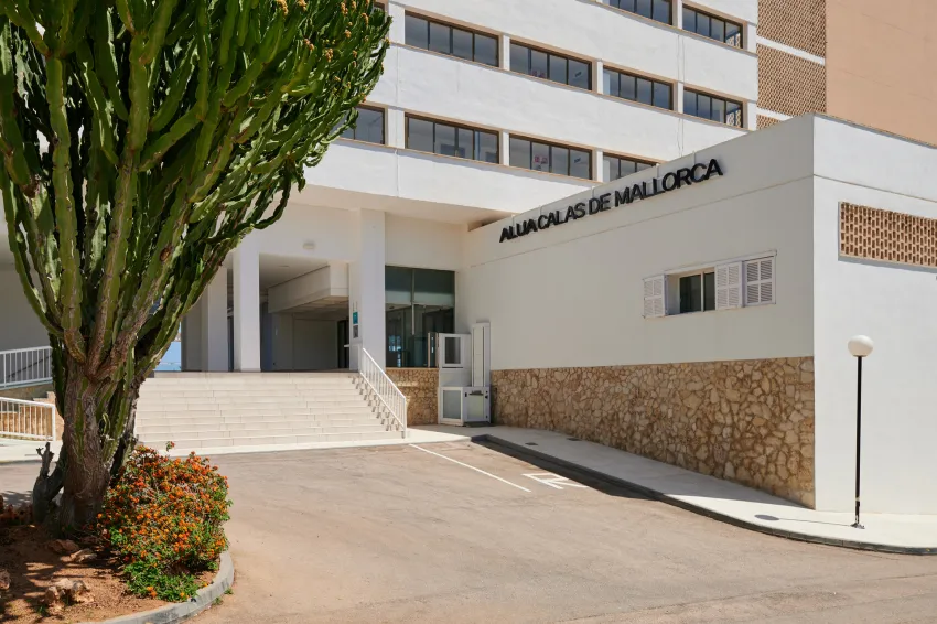 Alua Calas de Mallorca Resort 4*-25