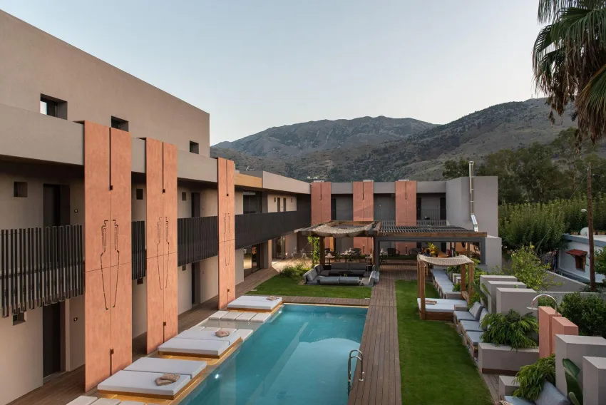 Pilot Amphora Boutique Hotel 5*-6