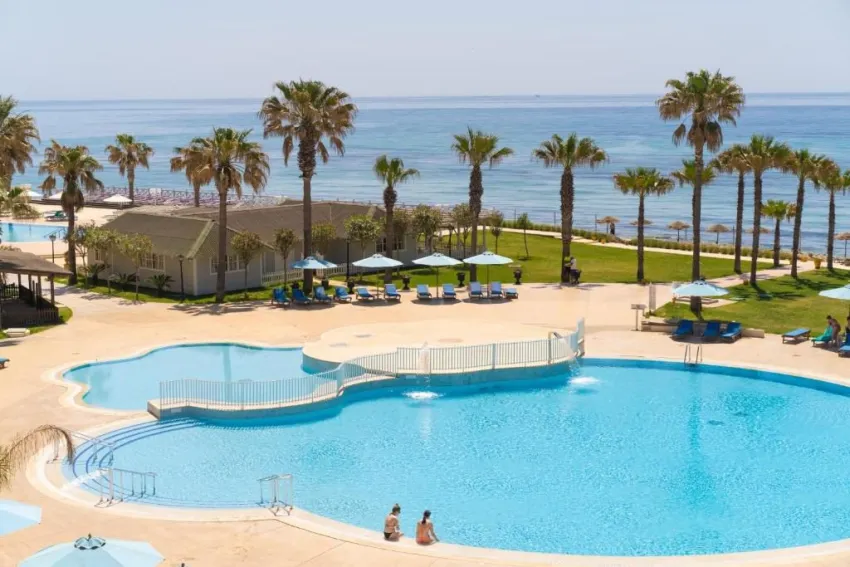 NOVOSTAR KHAYAM GARDEN BEACH & SPA  4*-22