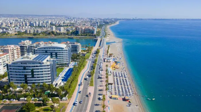 PORTO BELLO HOTEL RESORT & SPA  5* - Antalya - Turcia