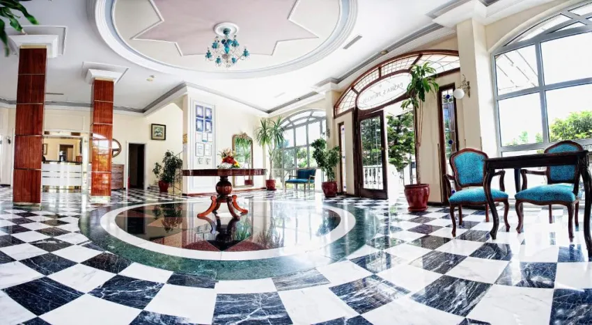 PASHAS PRINCESS HOTEL (ADULTS ONLY 16+)  4*-4