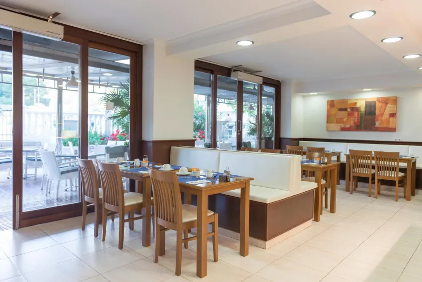 Siesta I Apartments 2*-10