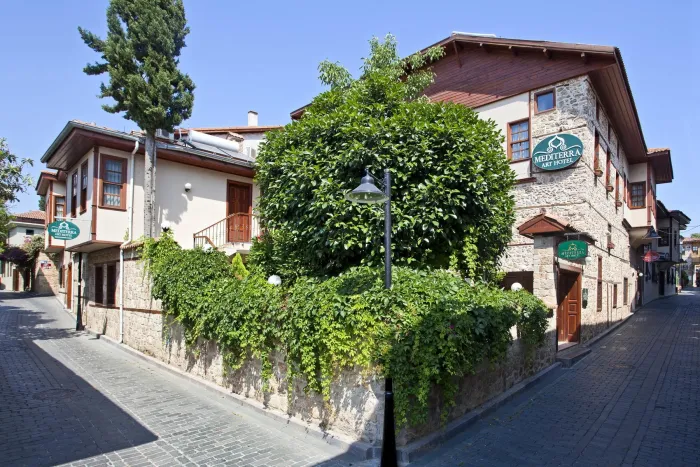 Mediterra Art Hotel 4* - Antalya - Turcia