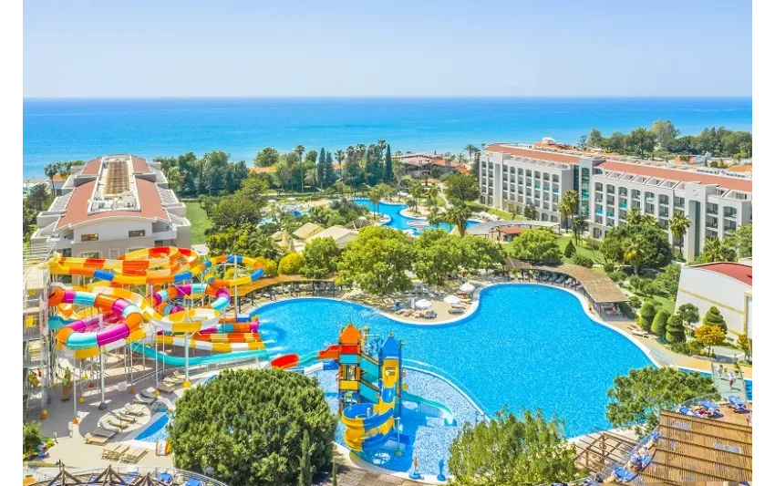Horus Paradise Luxury Resort 5*-8