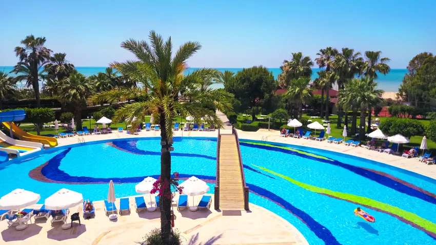 Terrace Beach Resort 5*-4