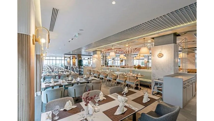 FAME RESIDENCE KEMER & SPA  5*-43