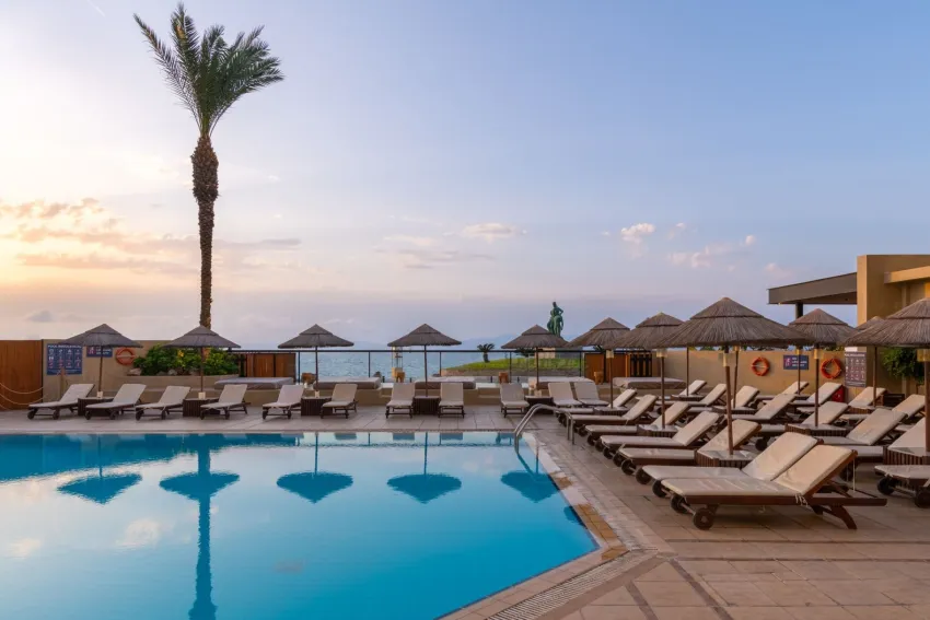 Blue Sky City Beach Hotel 4*-19