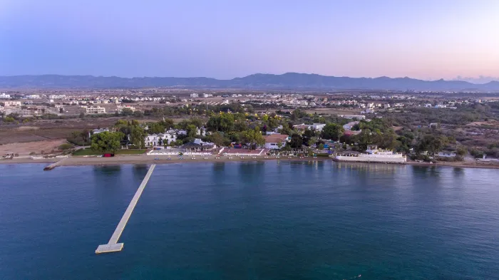 Merit Royal Gardens Hotel 5* - Bafra (north cyprus) - Cipru