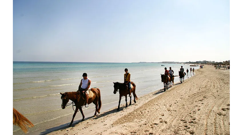 SAHARA BEACH & AQUA PARK  3*-16