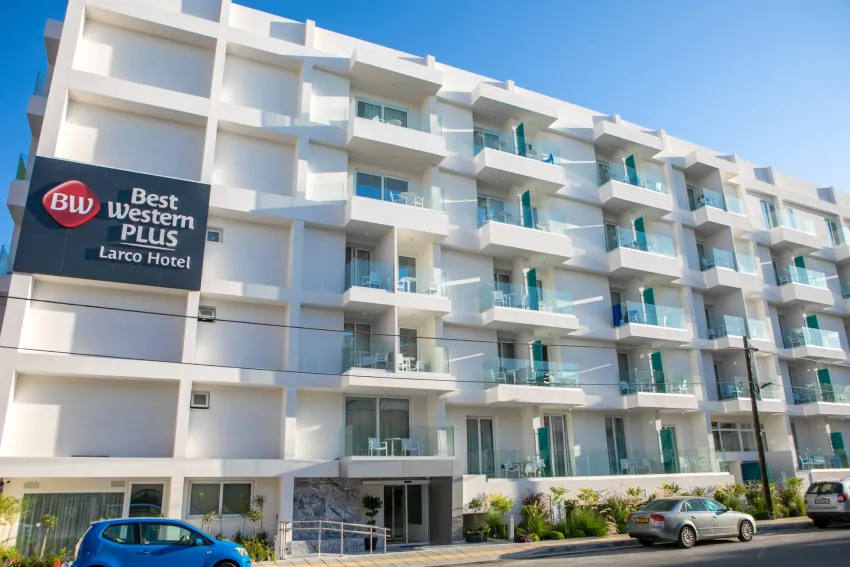 Best Western Plus Larco Hotel 4*-1