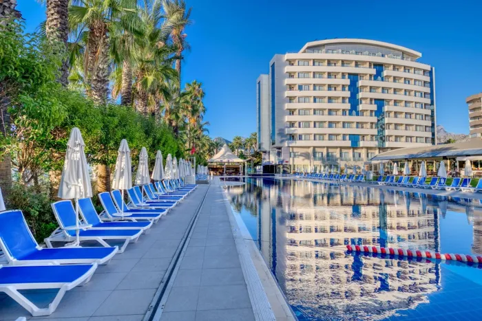 Porto Bello Hotel Resort & Spa 5* - Antalya - Turcia