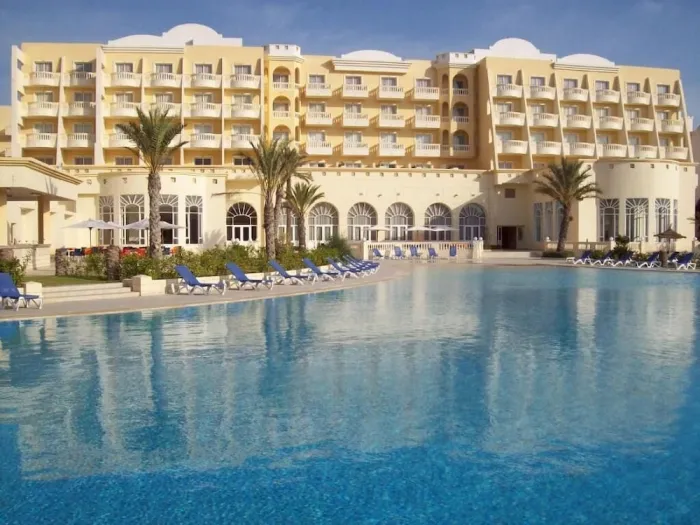 TMK L'Atrium Yasmine By Turismark 4* - Yasmine hammamet - Tunisia