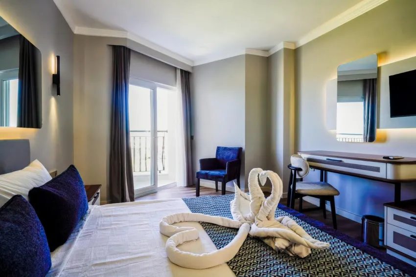 Q Ella Beach Hotel 4*-12