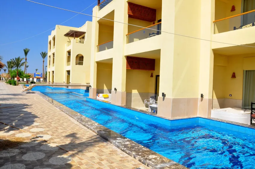 Panorama Bungalows Resort El Gouna 4*-4