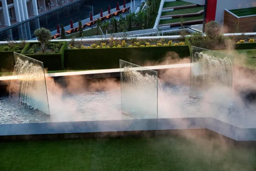 THE SENSE DELUXE HOTEL  5*-2