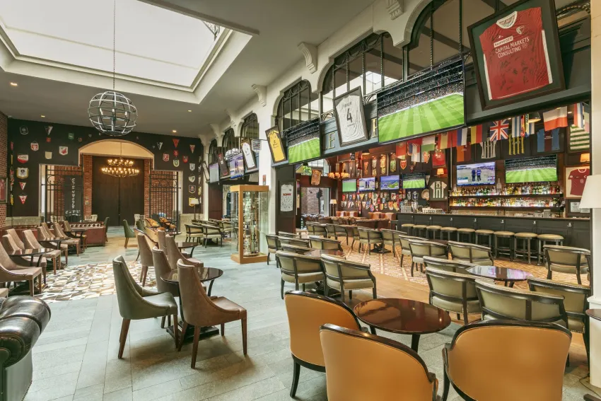 Titanic Deluxe Golf Belek 5*-25