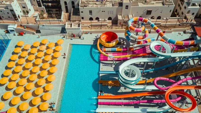 Albatros Oasis Port Ghalib 5*-5