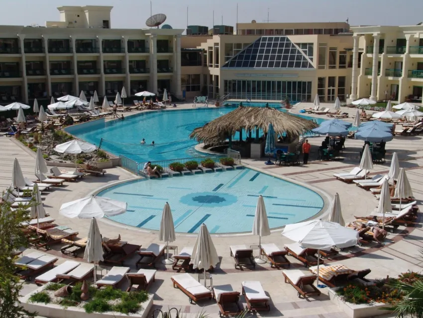 Swiss Inn Hurghada Resort 5*-2