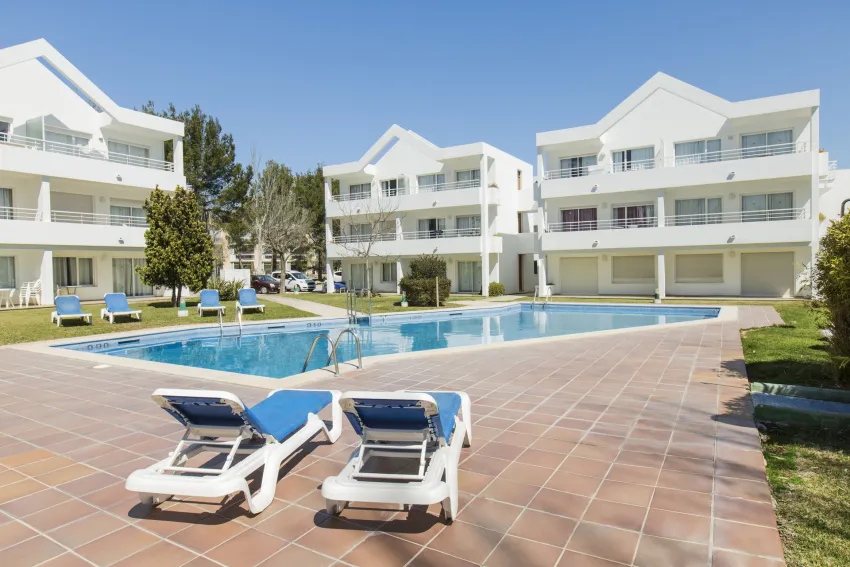 Apartamentos Habitat 3*-22