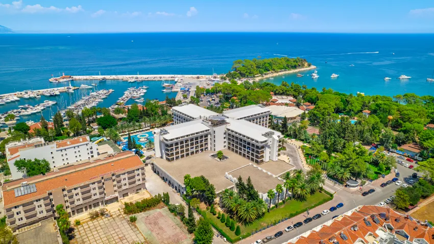 Ozkaymak Marina Hotel 5*-4