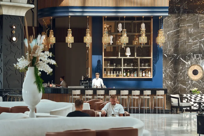 Seaden Sea Planet Resort & Spa 5*-78
