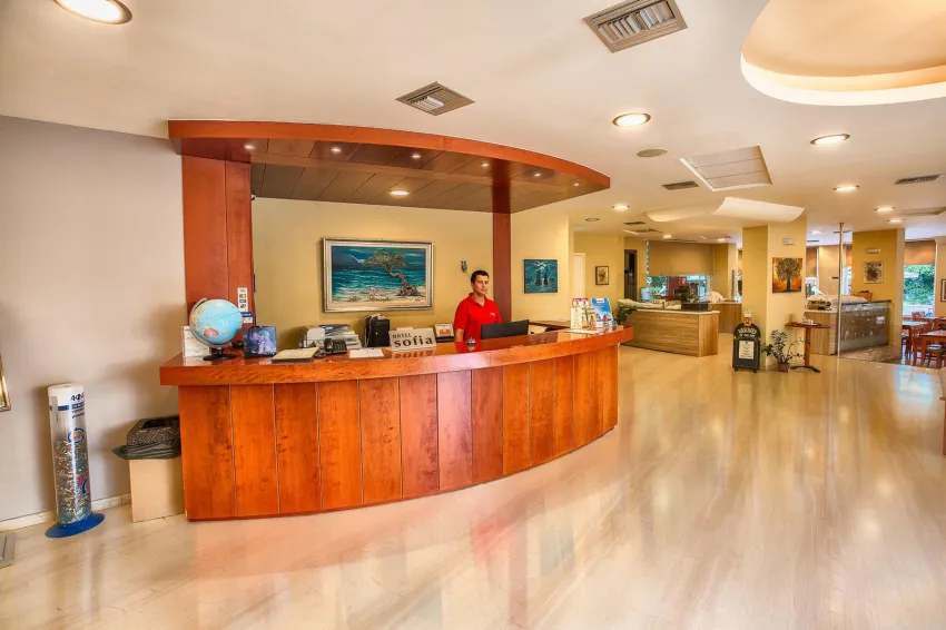Sofia Hotel 3*-3