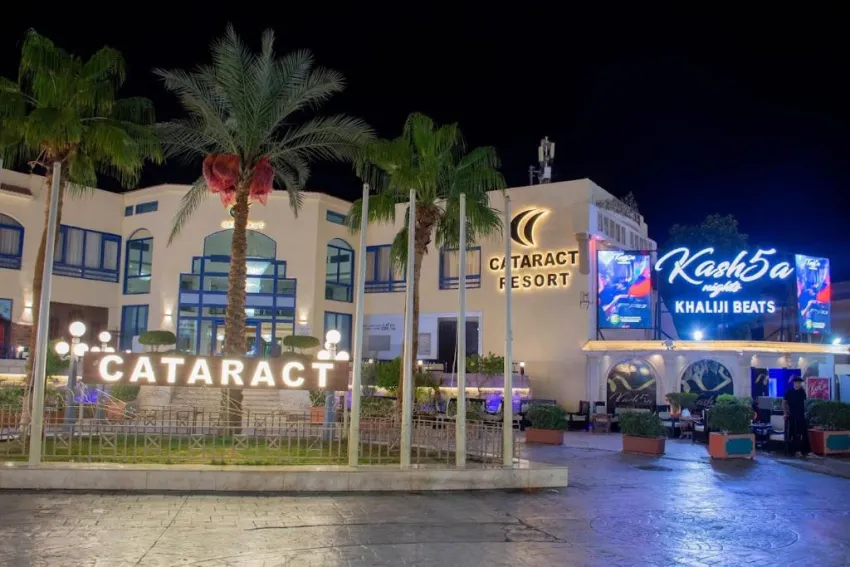 CATARACT RESORT  4*-12