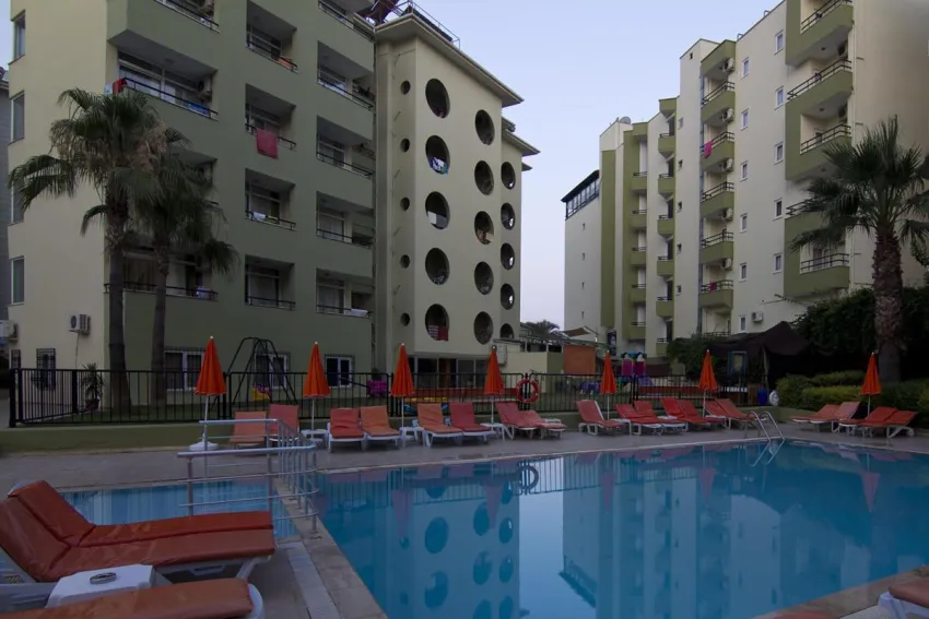 Kaila Krizantem Hotel 4*-3