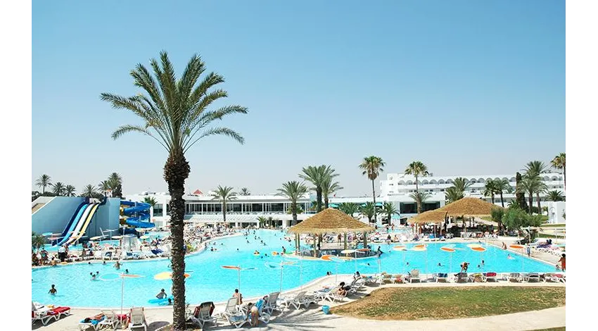 THALASSA SOUSSE RESORT & AQUA PARK  4*-2
