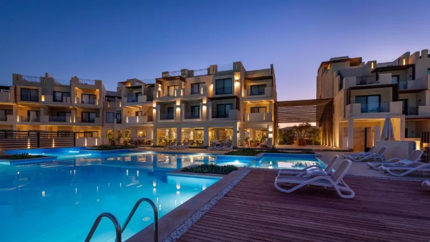 CREEK HOTEL & RESIDENCES EL GOUNA  5*-12