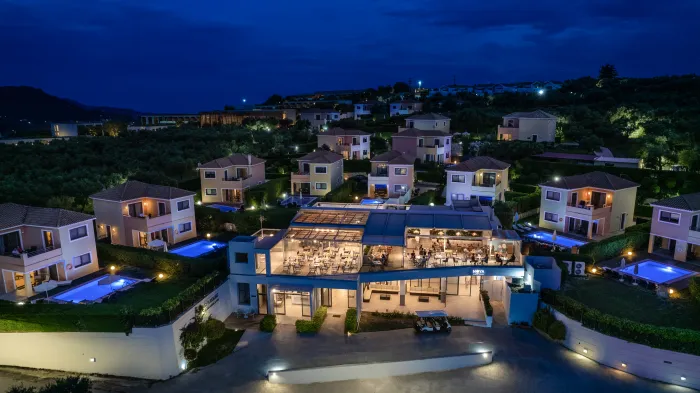 St. John Villas and Suites 5* - Tsilivi - Grecia