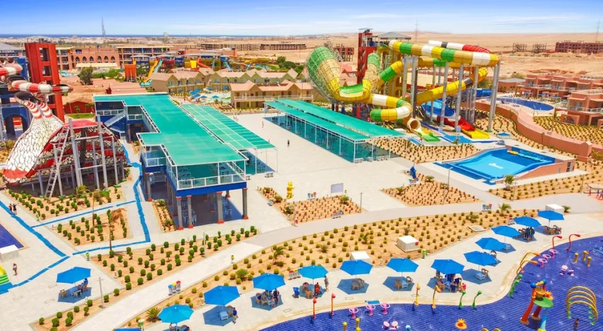 Water Valley Aqua Park By Neverland 5*-193