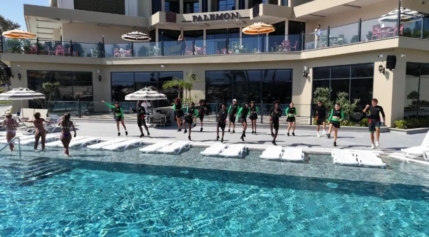 PALEMON RESORT & SPA  5*-27