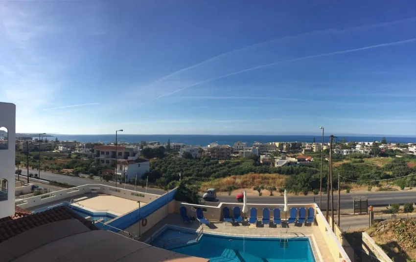 LITSA & EFI APARTMENTS 3*-3